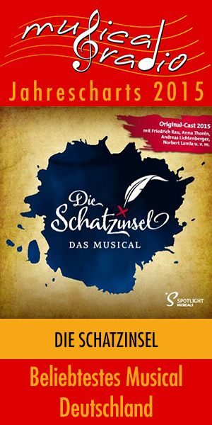 musical-deutschland musicalradio Jahrescharts 2015 &ndash; musicalradio.de | Musicals kostenlos im Radio