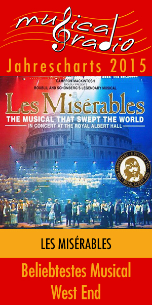 musical-westend musicalradio Jahrescharts 2015 &ndash; musicalradio.de | Musicals kostenlos im Radio
