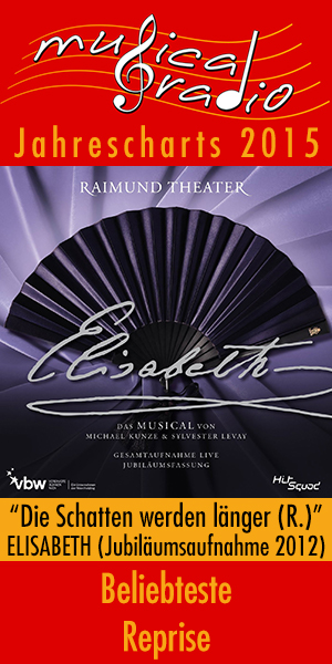 reprise musicalradio Jahrescharts 2015 &ndash; musicalradio.de | Musicals kostenlos im Radio
