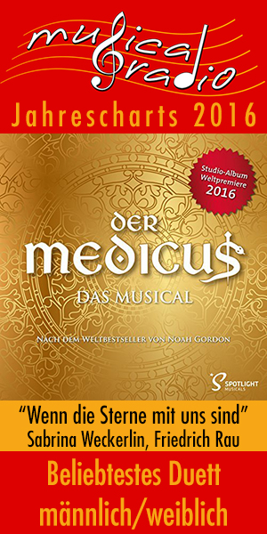 duett-maennlich-weiblich musicalradio Jahrescharts 2016 &ndash; musicalradio.de | Musicals kostenlos im Radio
