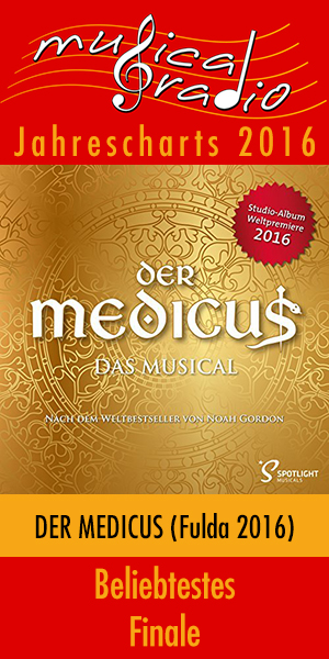 finale musicalradio Jahrescharts 2016 &ndash; musicalradio.de | Musicals kostenlos im Radio