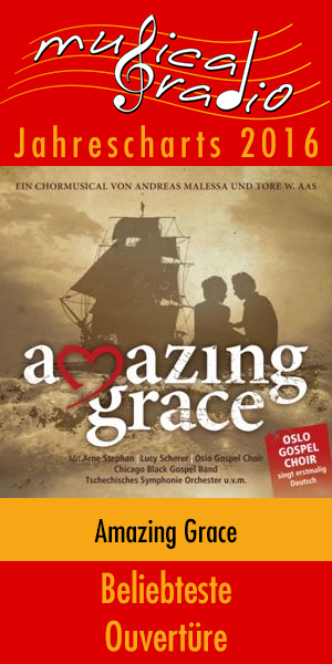 ouvertuere musicalradio Jahrescharts 2016 &ndash; musicalradio.de | Musicals kostenlos im Radio