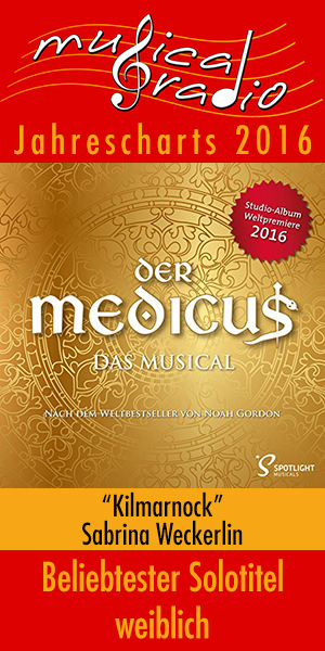 solotitel-weiblich musicalradio Jahrescharts 2016 &ndash; musicalradio.de | Musicals kostenlos im Radio
