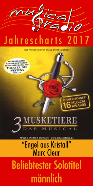 solotitel-maennlich musicalradio Jahrescharts 2017 &ndash; musicalradio.de | Musicals kostenlos im Radio