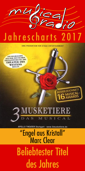 titel-des-jahres musicalradio Jahrescharts 2017 &ndash; musicalradio.de | Musicals kostenlos im Radio