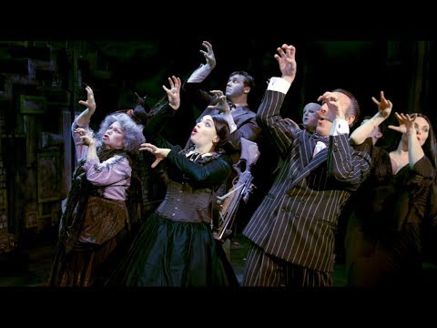 704b27084030f0e97ce3ce3e5953e9e5 The Addams Family Musical | Official Trailer - musicalradio.de | Musicals kostenlos im Radio