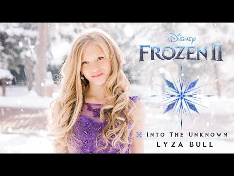 704b27084030f0e97ce3ce3e5953e9e5 Lyza Bull - Into the Unknown - (2020) - musicalradio.de | Musicals kostenlos im Radio