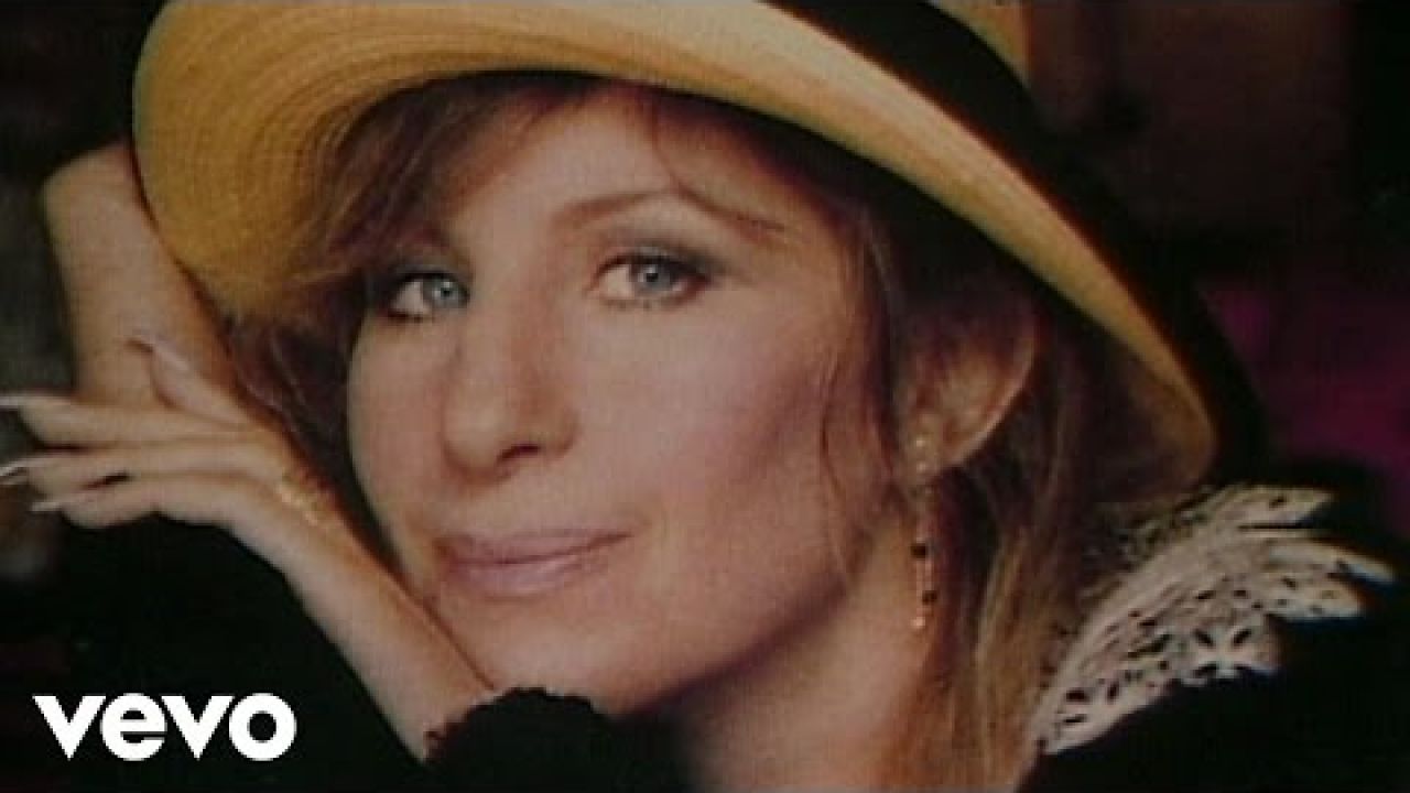 yCgGAXpReqe Barbra Streisand - Somewhere (Official Music Video) - musicalradio.de | Musicals kostenlos im Radio
