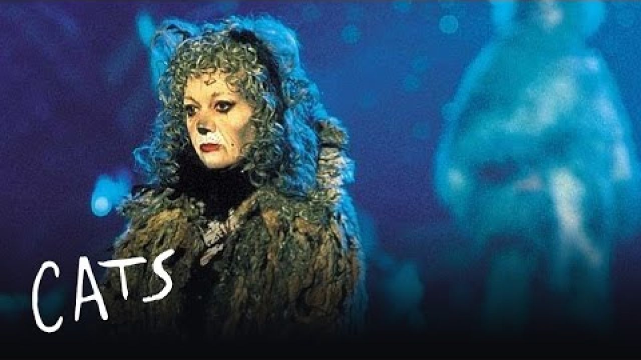 BnjYEwJBuja Elaine Page - Memory (Reprise) - (1998) - musicalradio.de | Musicals kostenlos im Radio