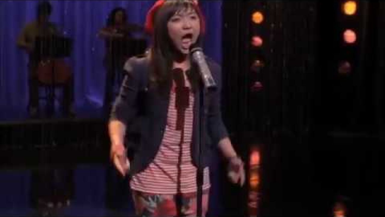 IZ7njTliaUW Charice Pempengco - All By Myself - (2010) - musicalradio.de | Musicals kostenlos im Radio