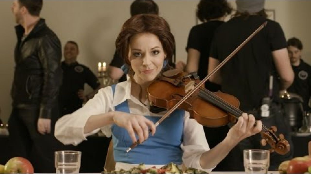 yWvwxceefRo Lindsey Stirling - Beauty and the Beast - (2017) - musicalradio.de | Musicals kostenlos im Radio