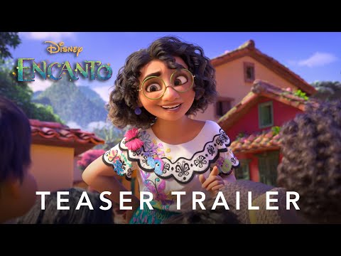 704b27084030f0e97ce3ce3e5953e9e5 ENCANTO &ndash; Teaser Trailer - (2021) - musicalradio.de | Musicals kostenlos im Radio