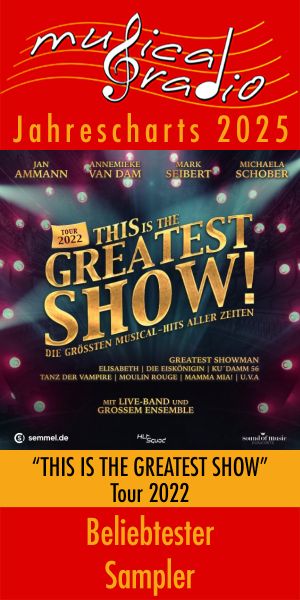 sampler-1258741a musicalradio Jahrescharts 2025 &ndash; musicalradio.de | Musicals kostenlos im Radio