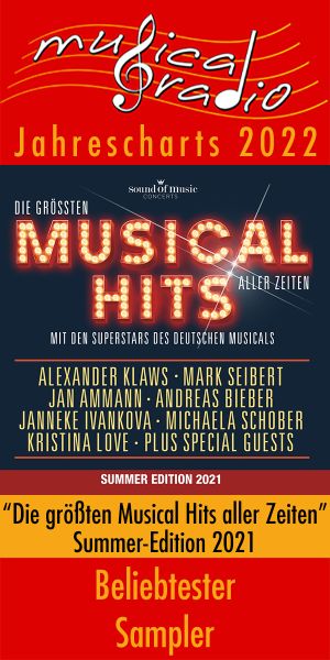 sampler-54311783 musicalradio Jahrescharts 2022 &ndash; musicalradio.de | Musicals kostenlos im Radio