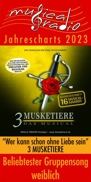 gruppensong-weiblich-99169017 musicalradio Jahrescharts 2023 &ndash; musicalradio.de | Musicals kostenlos im Radio